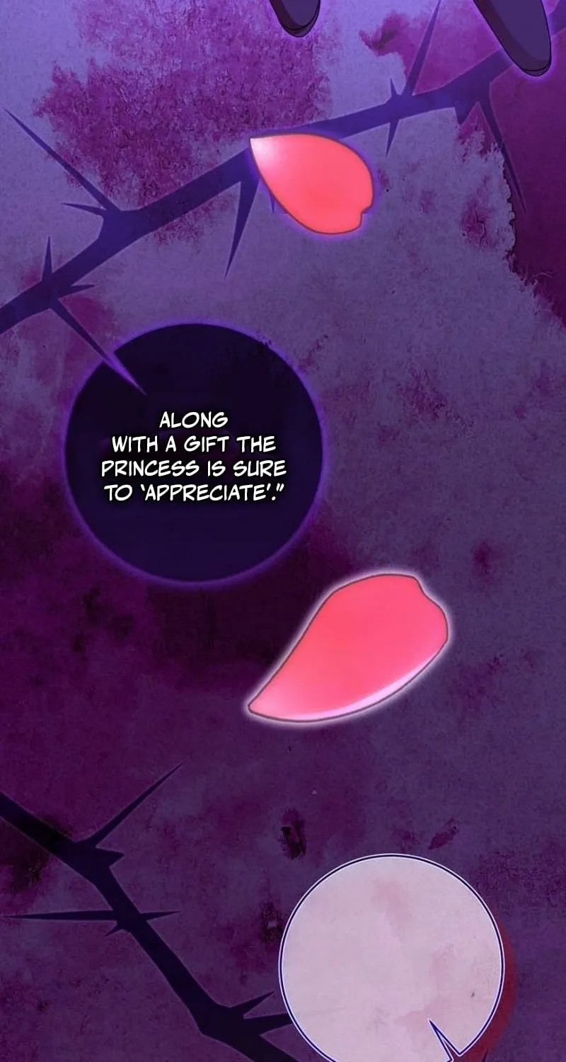The Poisoned Goblet: The Princess Filled With Poison Chapter 34 page 60 - 