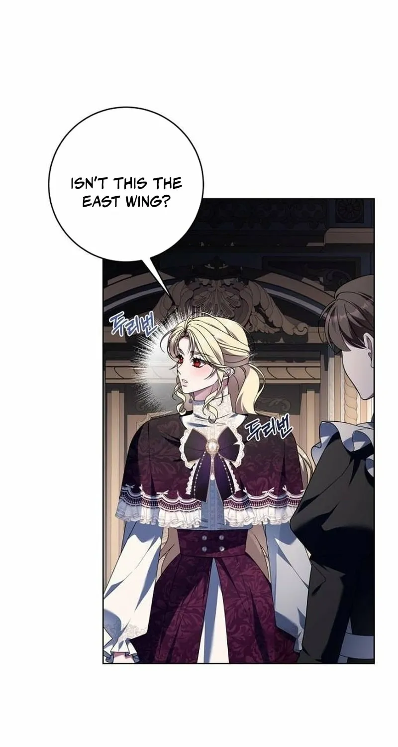 The Poisoned Goblet: The Princess Filled With Poison Chapter 34 page 64 - 