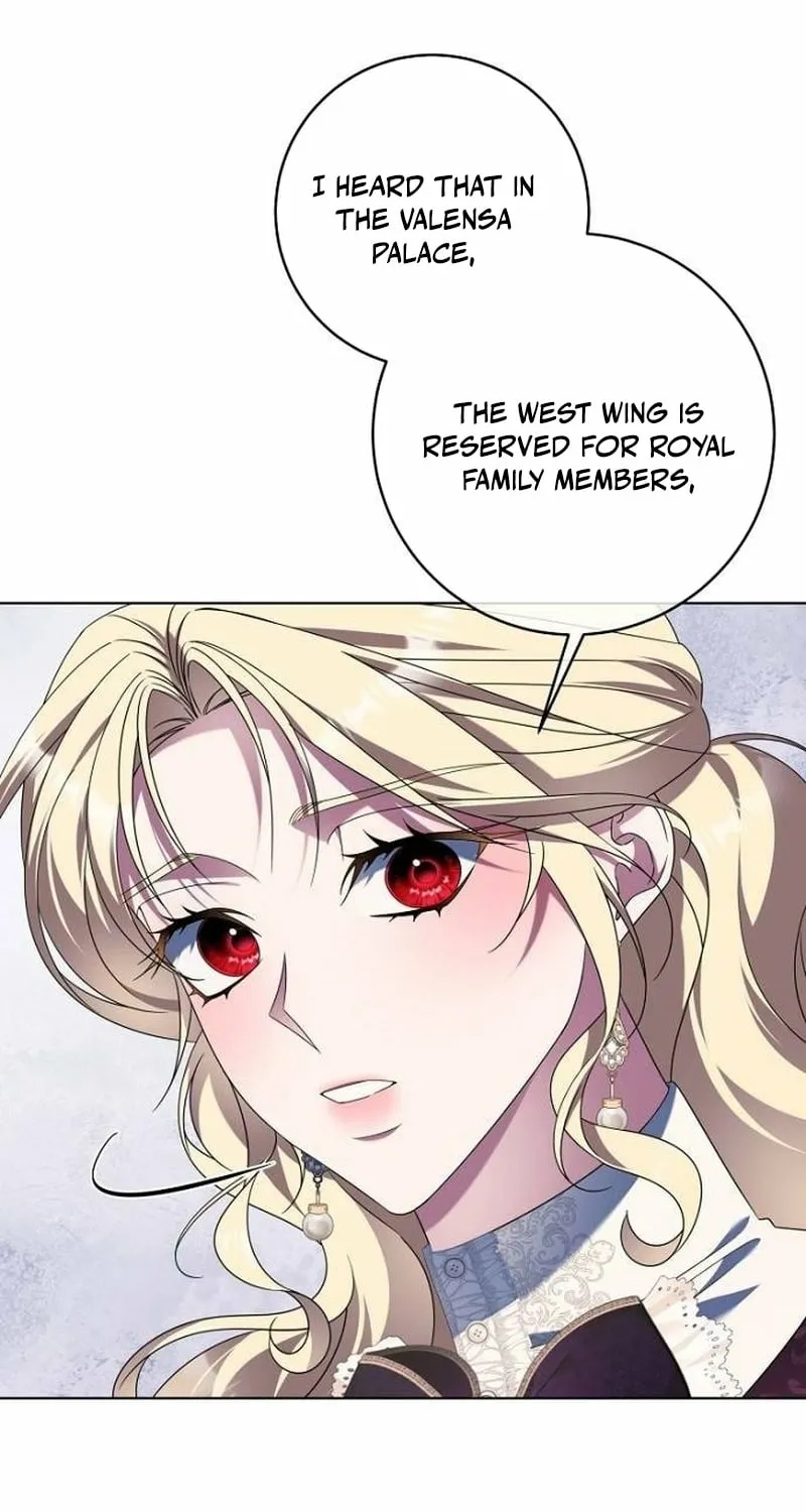 The Poisoned Goblet: The Princess Filled With Poison Chapter 34 page 65 - 