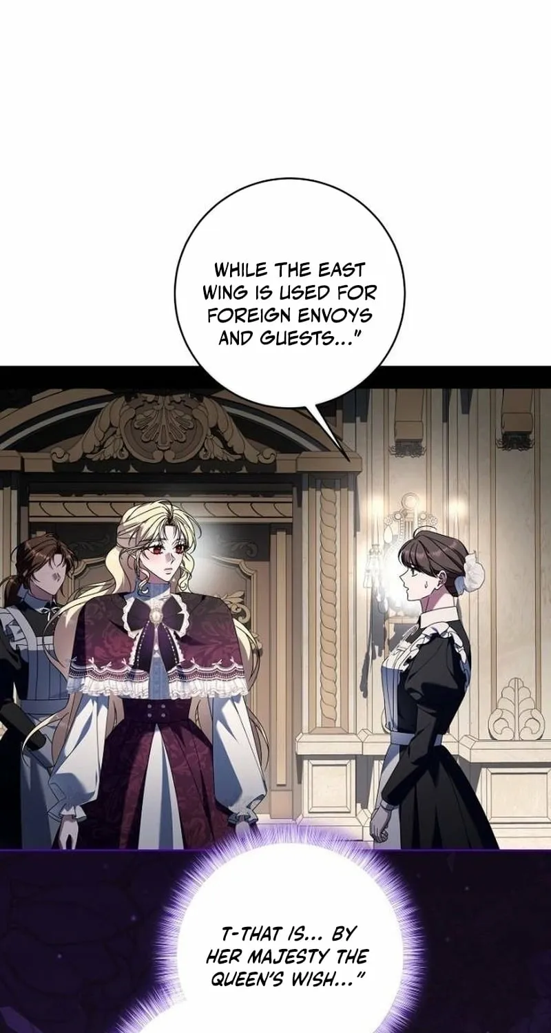 The Poisoned Goblet: The Princess Filled With Poison Chapter 34 page 66 - 