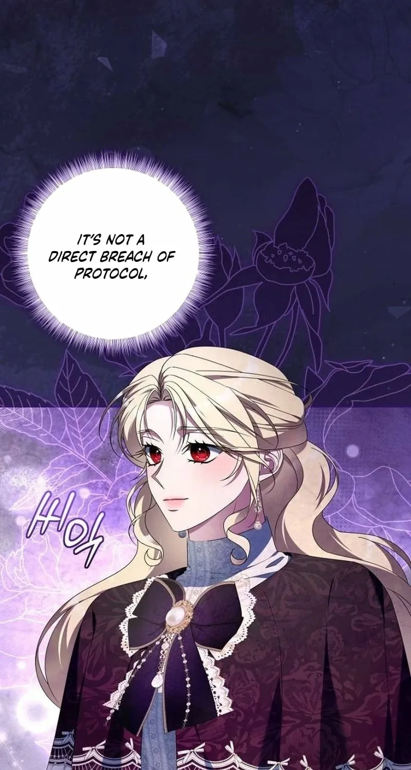 The Poisoned Goblet: The Princess Filled With Poison Chapter 34 page 68 - 