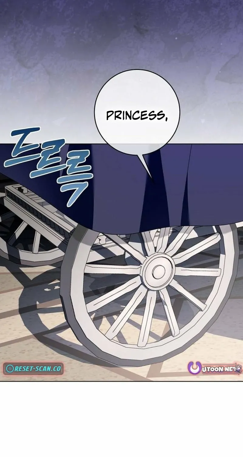 The Poisoned Goblet: The Princess Filled With Poison Chapter 34 page 70 - 
