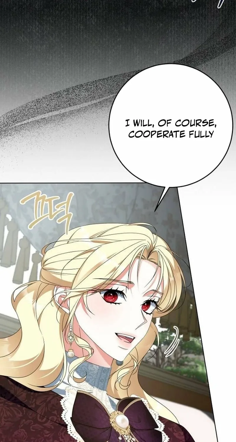 The Poisoned Goblet: The Princess Filled With Poison Chapter 34 page 8 - 