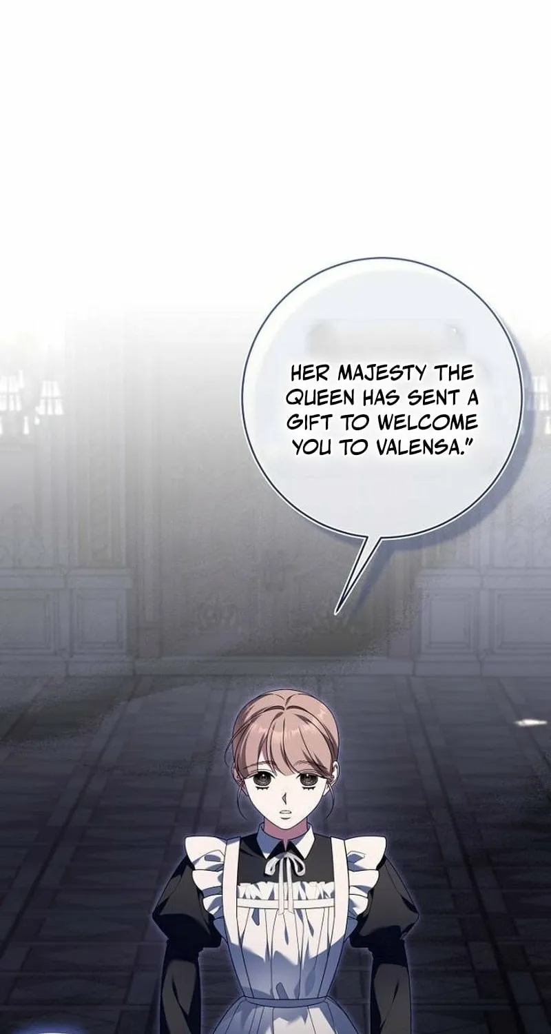 The Poisoned Goblet: The Princess Filled With Poison Chapter 34 page 71 - 