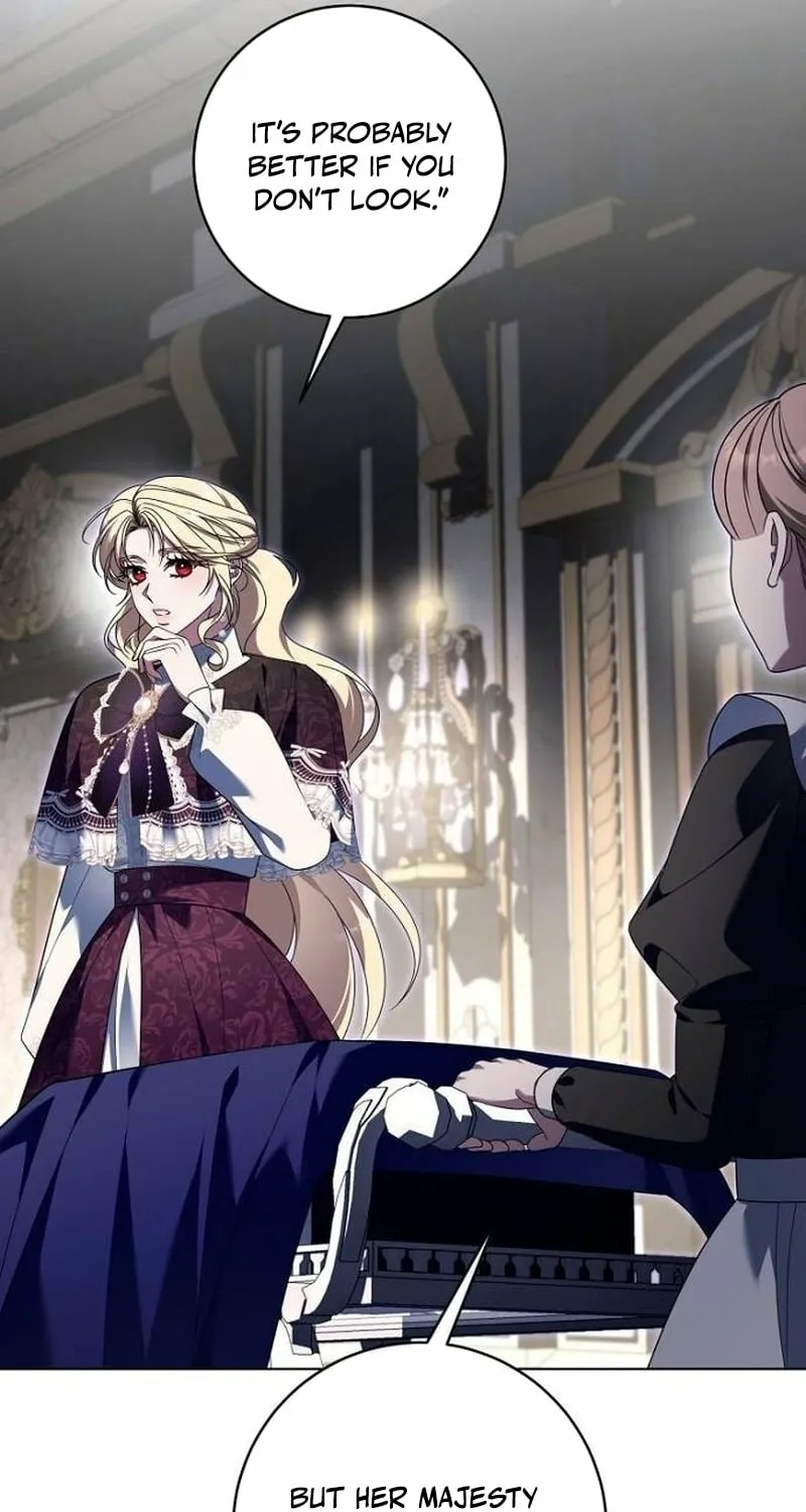 The Poisoned Goblet: The Princess Filled With Poison Chapter 34 page 75 - 