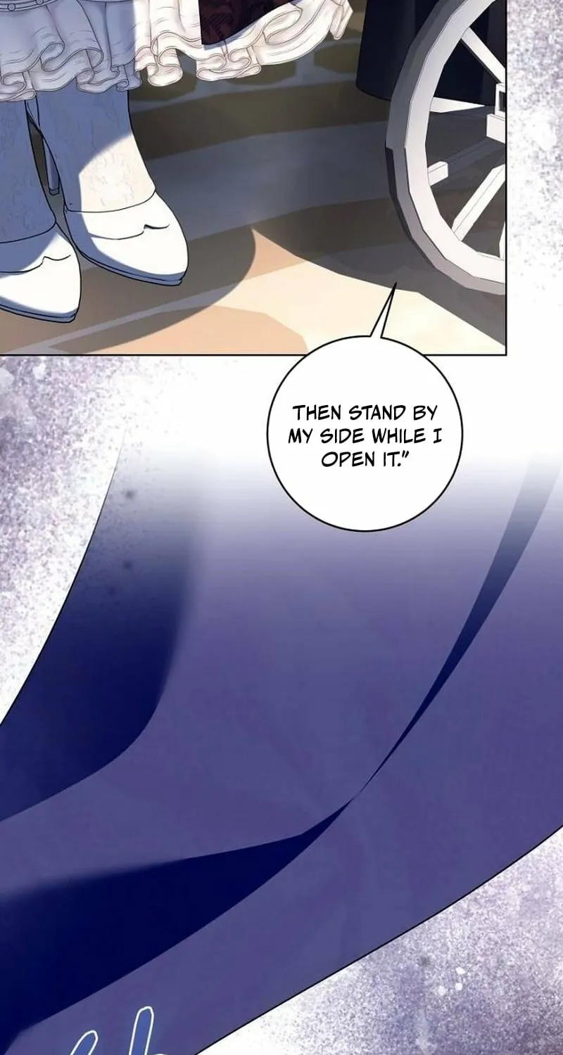 The Poisoned Goblet: The Princess Filled With Poison Chapter 34 page 77 - 