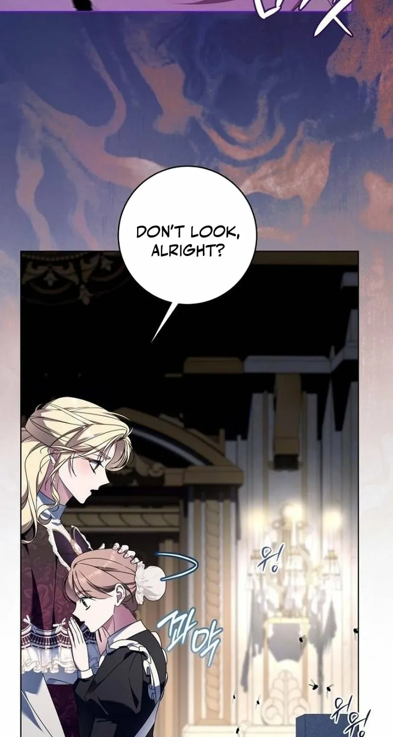 The Poisoned Goblet: The Princess Filled With Poison Chapter 34 page 82 - 