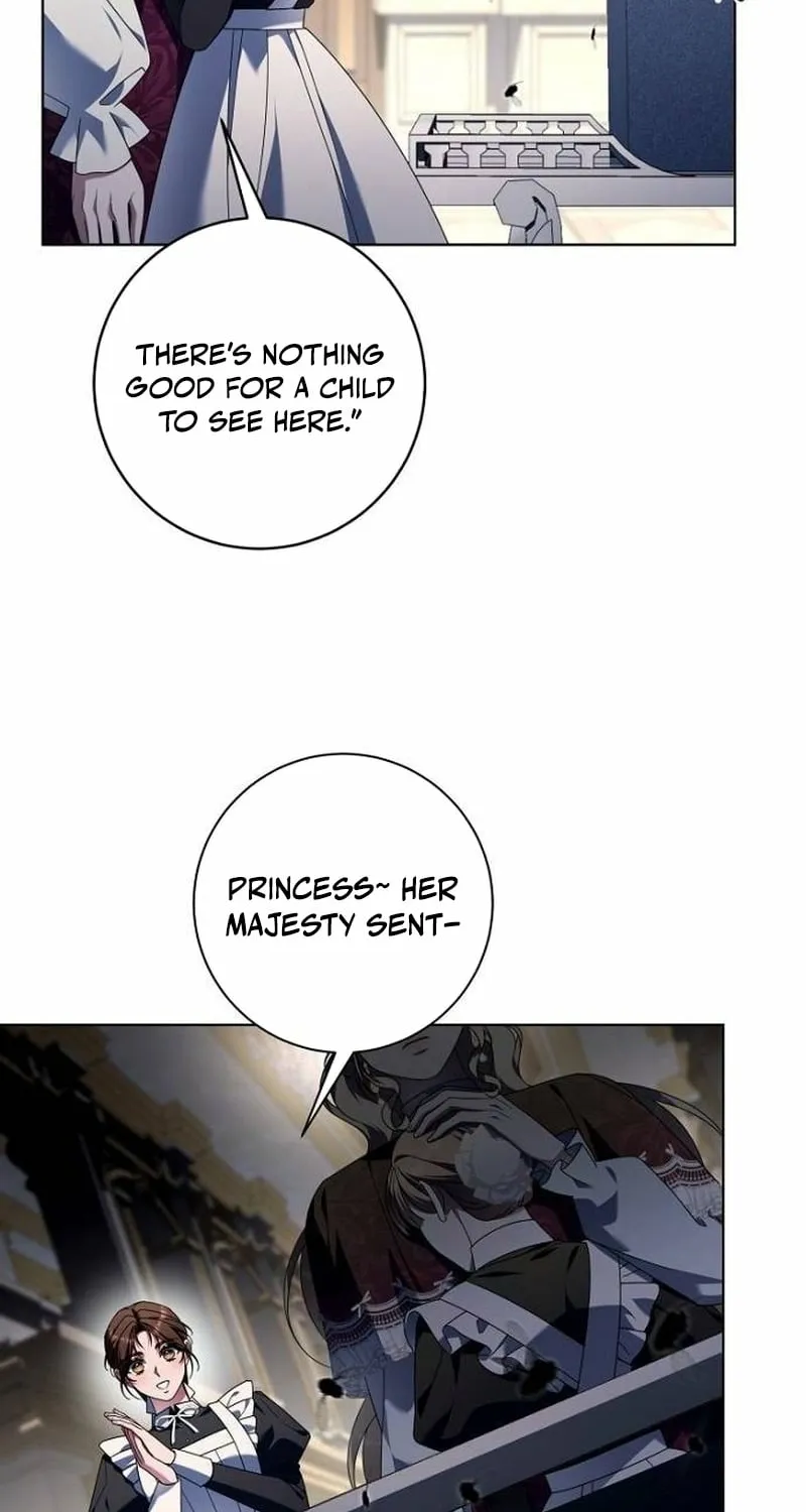 The Poisoned Goblet: The Princess Filled With Poison Chapter 34 page 83 - 