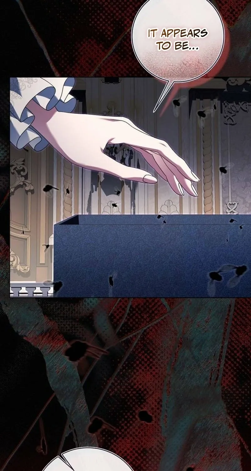The Poisoned Goblet: The Princess Filled With Poison Chapter 34 page 87 - 