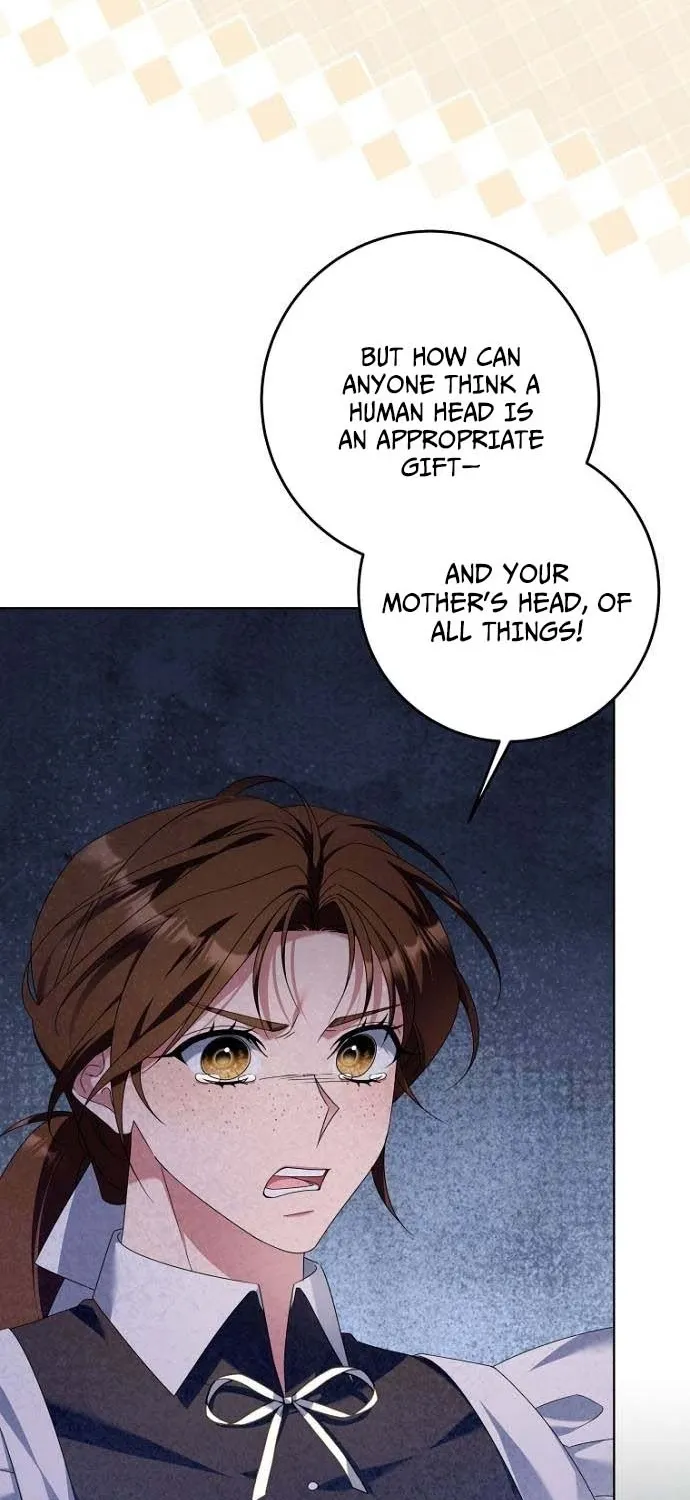 The Poisoned Goblet: The Princess Filled With Poison Chapter 35 page 14 - 