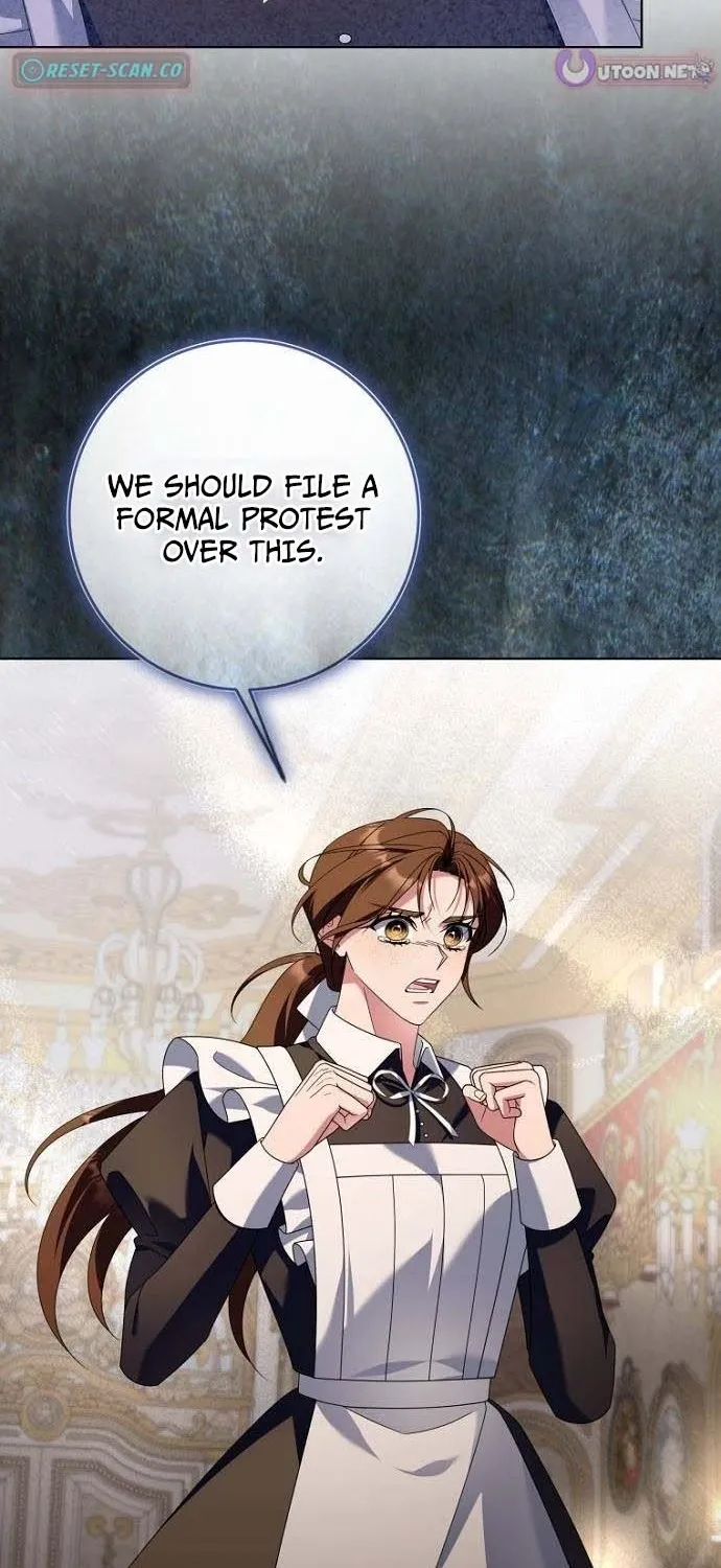 The Poisoned Goblet: The Princess Filled With Poison Chapter 35 page 15 - 