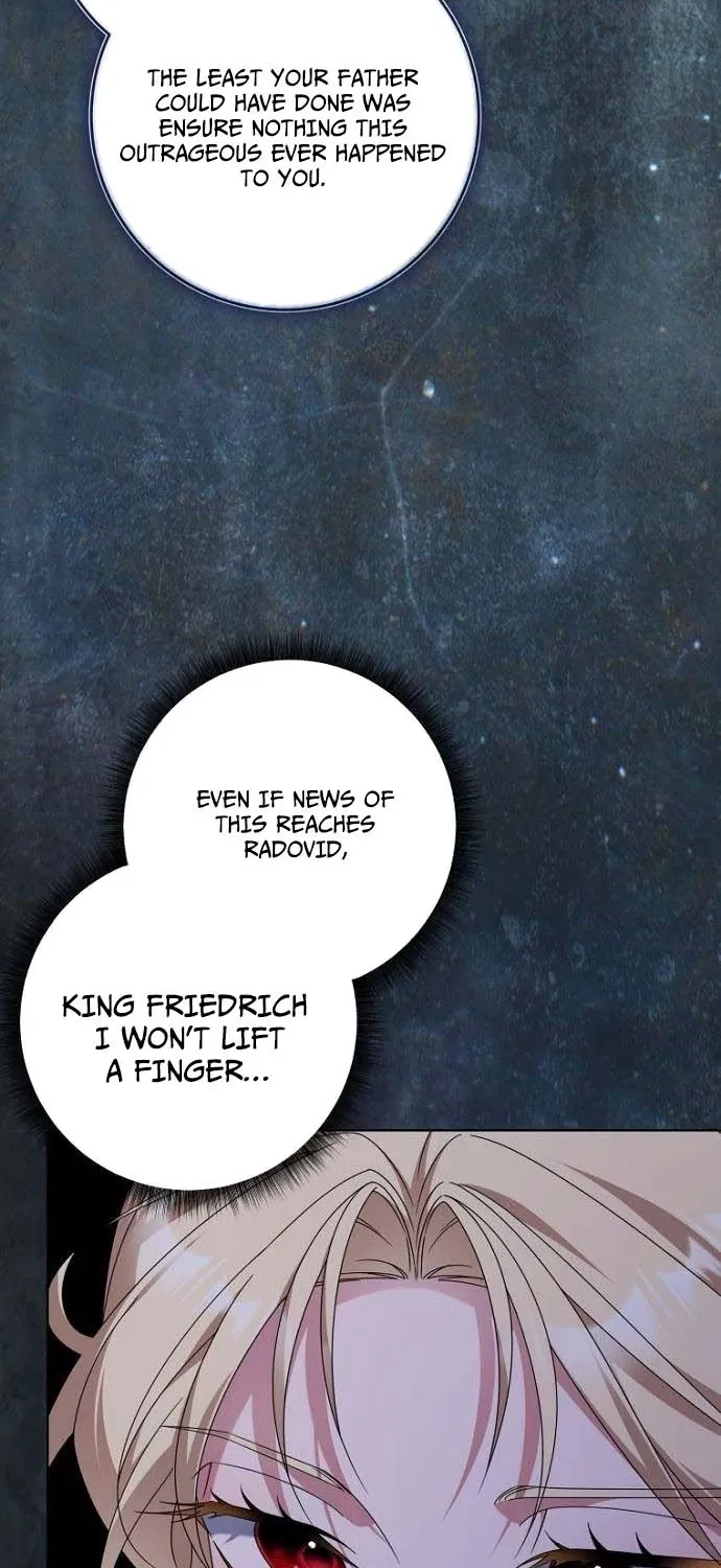 The Poisoned Goblet: The Princess Filled With Poison Chapter 35 page 17 - 