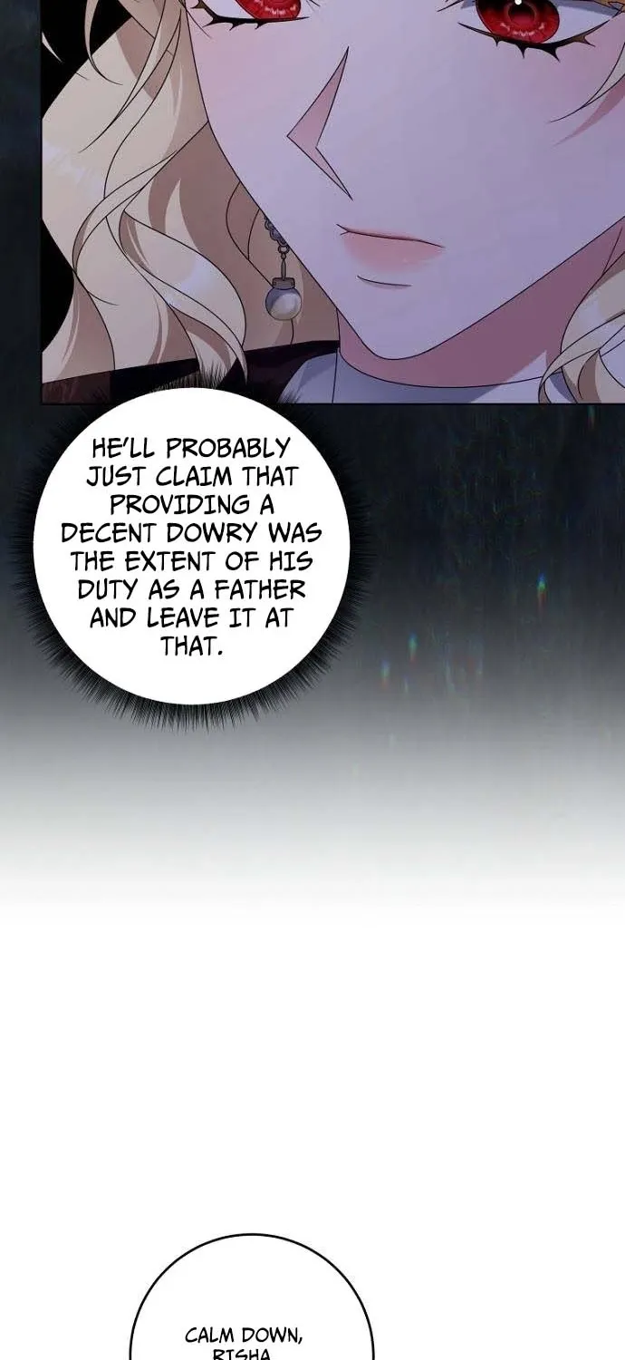 The Poisoned Goblet: The Princess Filled With Poison Chapter 35 page 18 - 