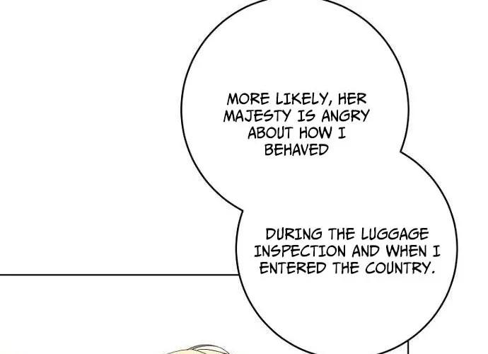 The Poisoned Goblet: The Princess Filled With Poison Chapter 35 page 20 - 