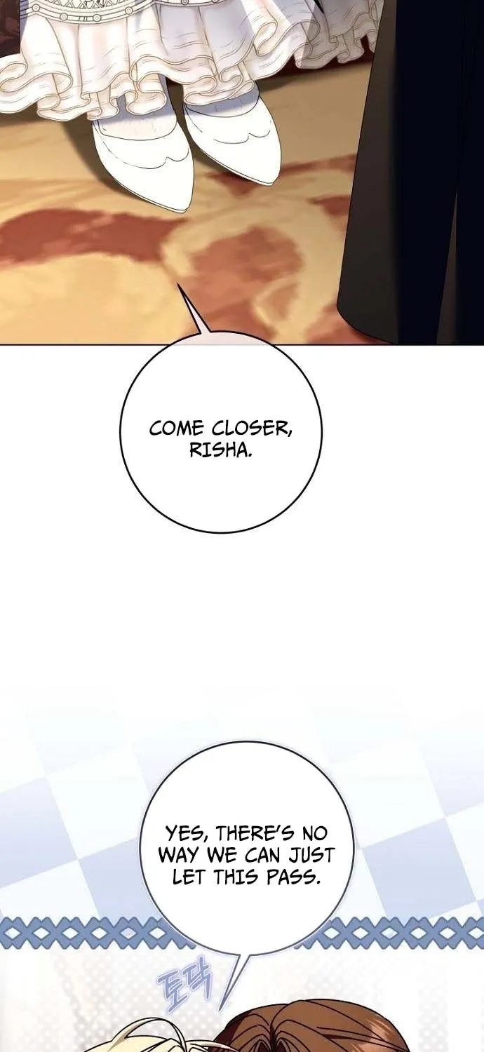 The Poisoned Goblet: The Princess Filled With Poison Chapter 35 page 22 - 