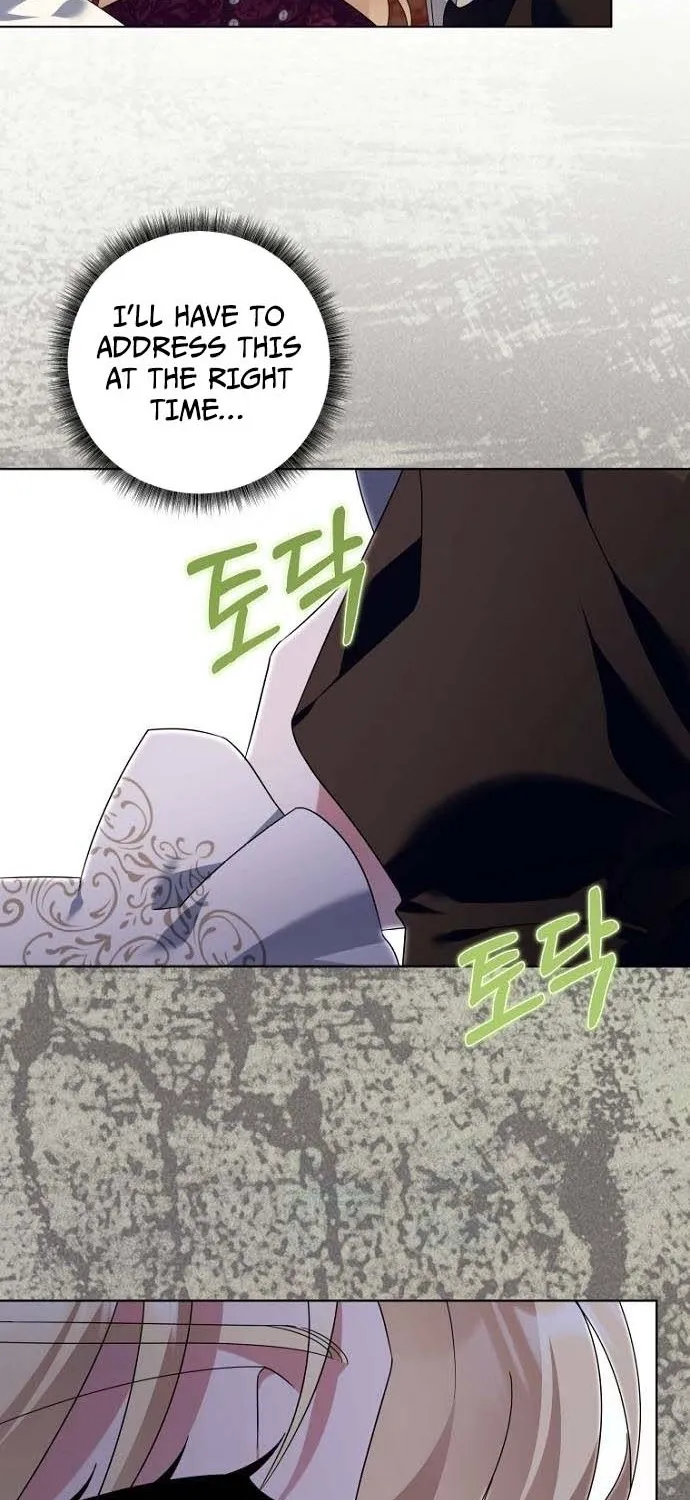 The Poisoned Goblet: The Princess Filled With Poison Chapter 35 page 25 - 