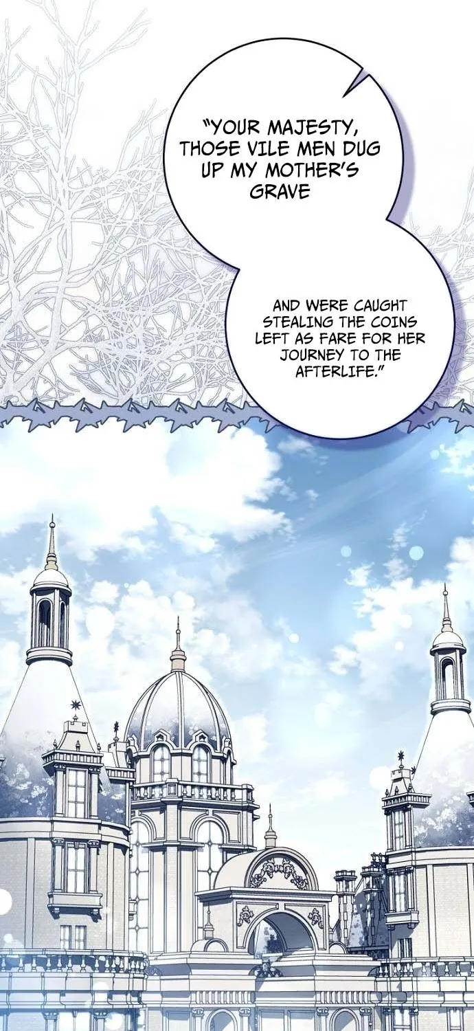 The Poisoned Goblet: The Princess Filled With Poison Chapter 35 page 30 - 