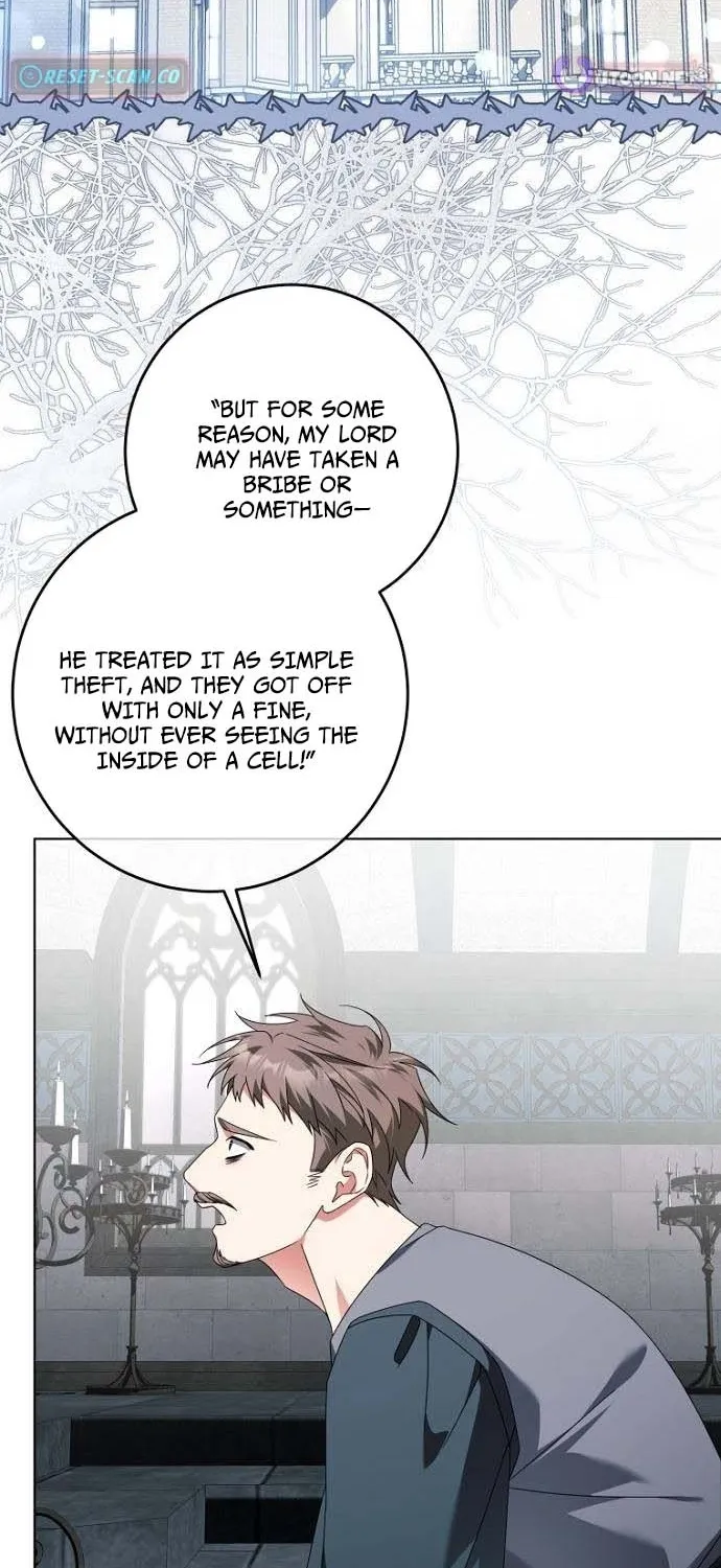 The Poisoned Goblet: The Princess Filled With Poison Chapter 35 page 31 - 