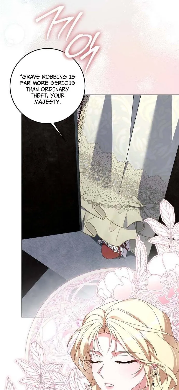 The Poisoned Goblet: The Princess Filled With Poison Chapter 35 page 35 - 