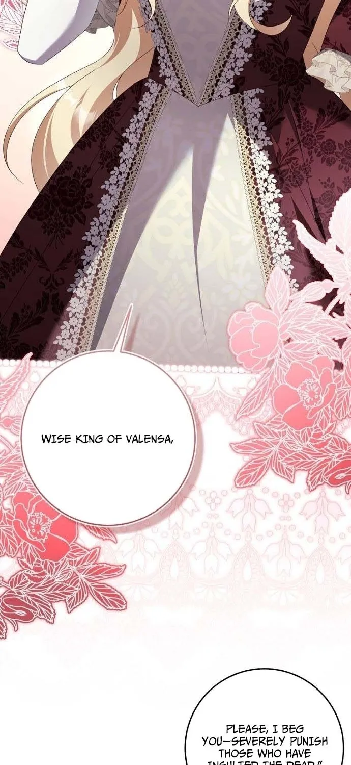 The Poisoned Goblet: The Princess Filled With Poison Chapter 35 page 37 - 