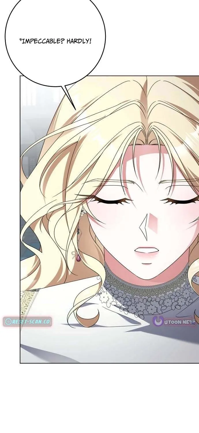 The Poisoned Goblet: The Princess Filled With Poison Chapter 35 page 43 - 