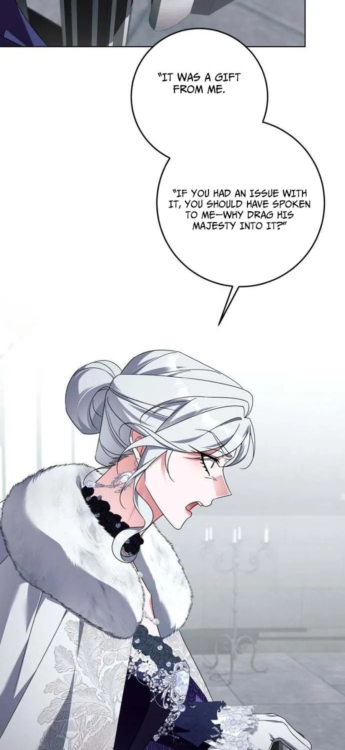The Poisoned Goblet: The Princess Filled With Poison Chapter 35 page 45 - 