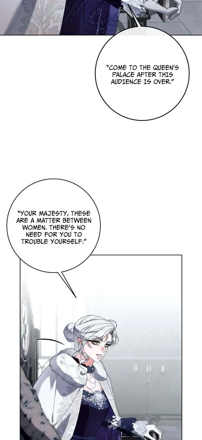 The Poisoned Goblet: The Princess Filled With Poison Chapter 35 page 46 - 