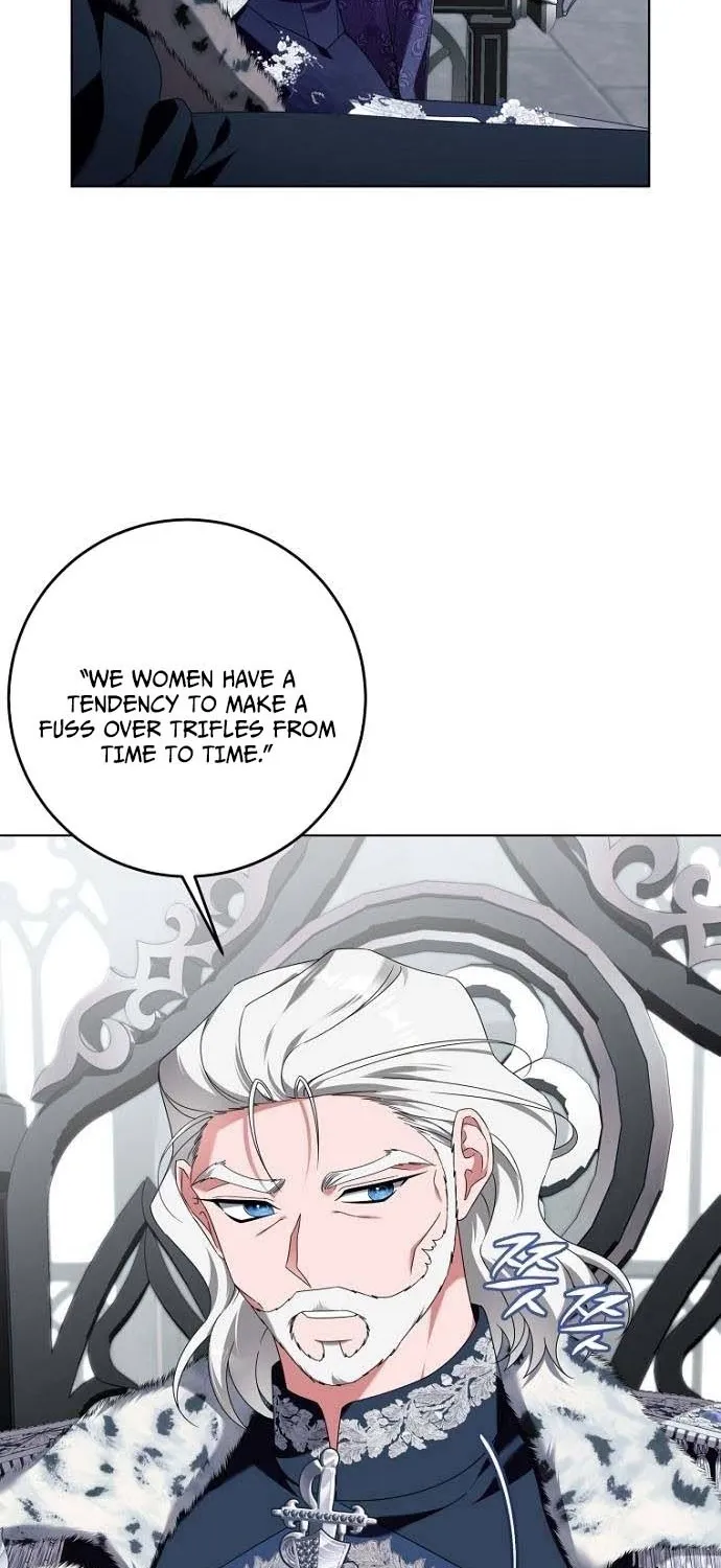 The Poisoned Goblet: The Princess Filled With Poison Chapter 35 page 47 - 