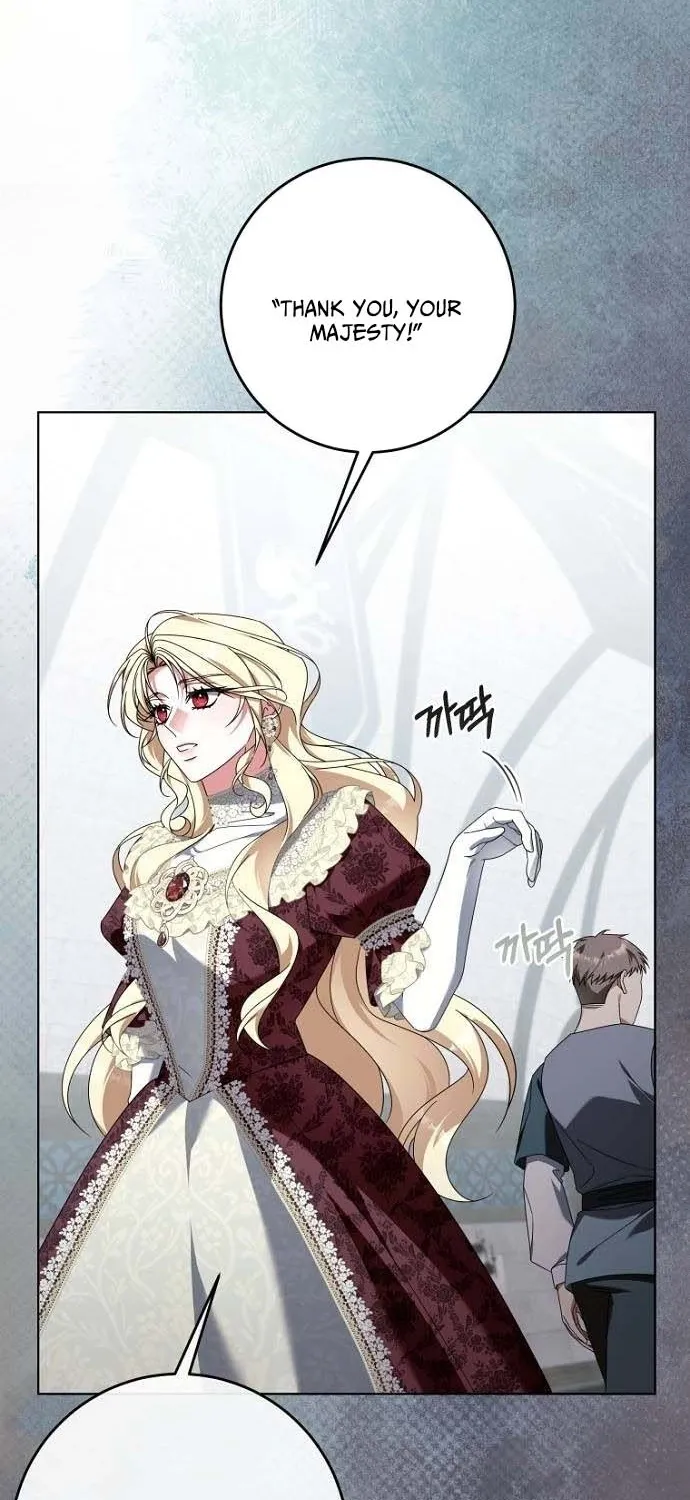 The Poisoned Goblet: The Princess Filled With Poison Chapter 35 page 51 - 