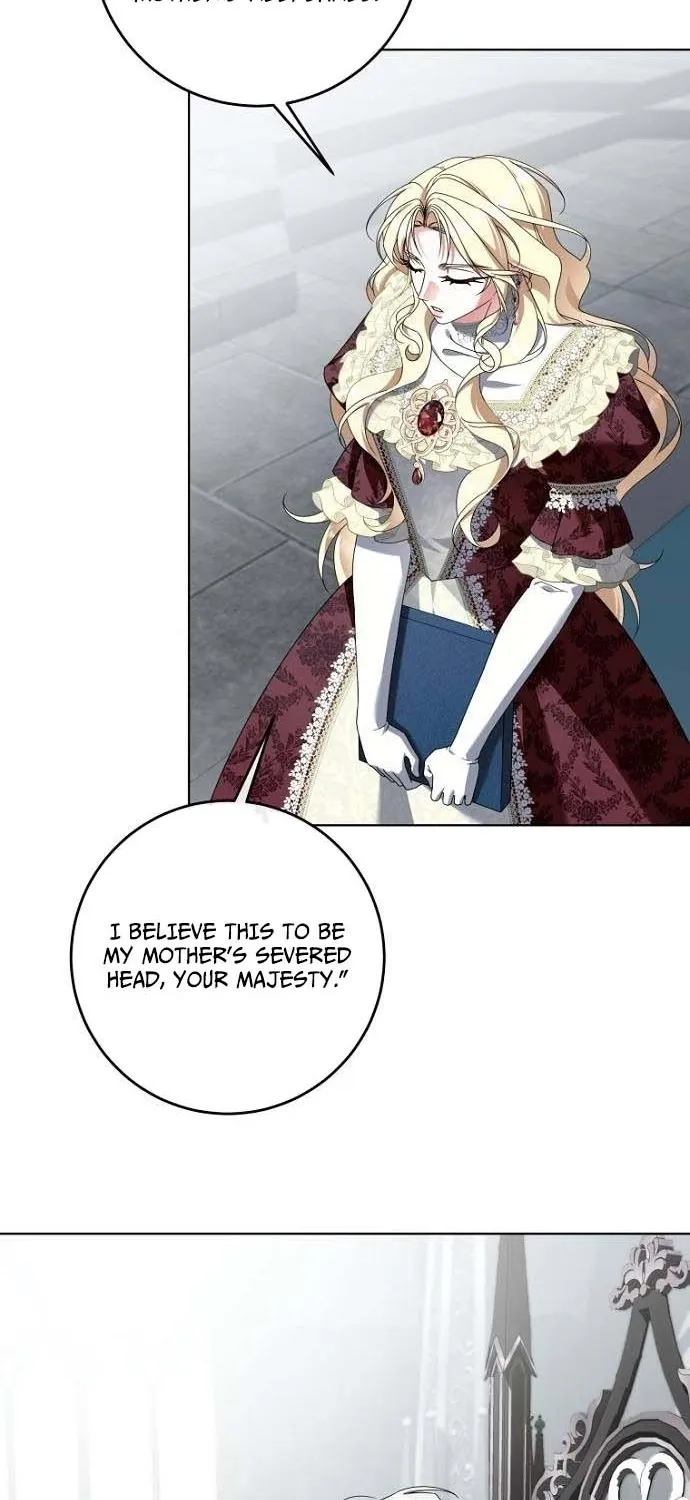 The Poisoned Goblet: The Princess Filled With Poison Chapter 35 page 61 - 