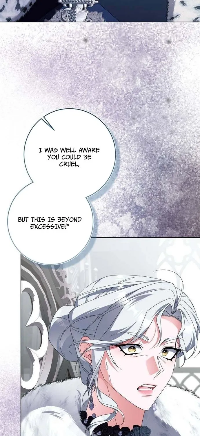 The Poisoned Goblet: The Princess Filled With Poison Chapter 35 page 65 - 