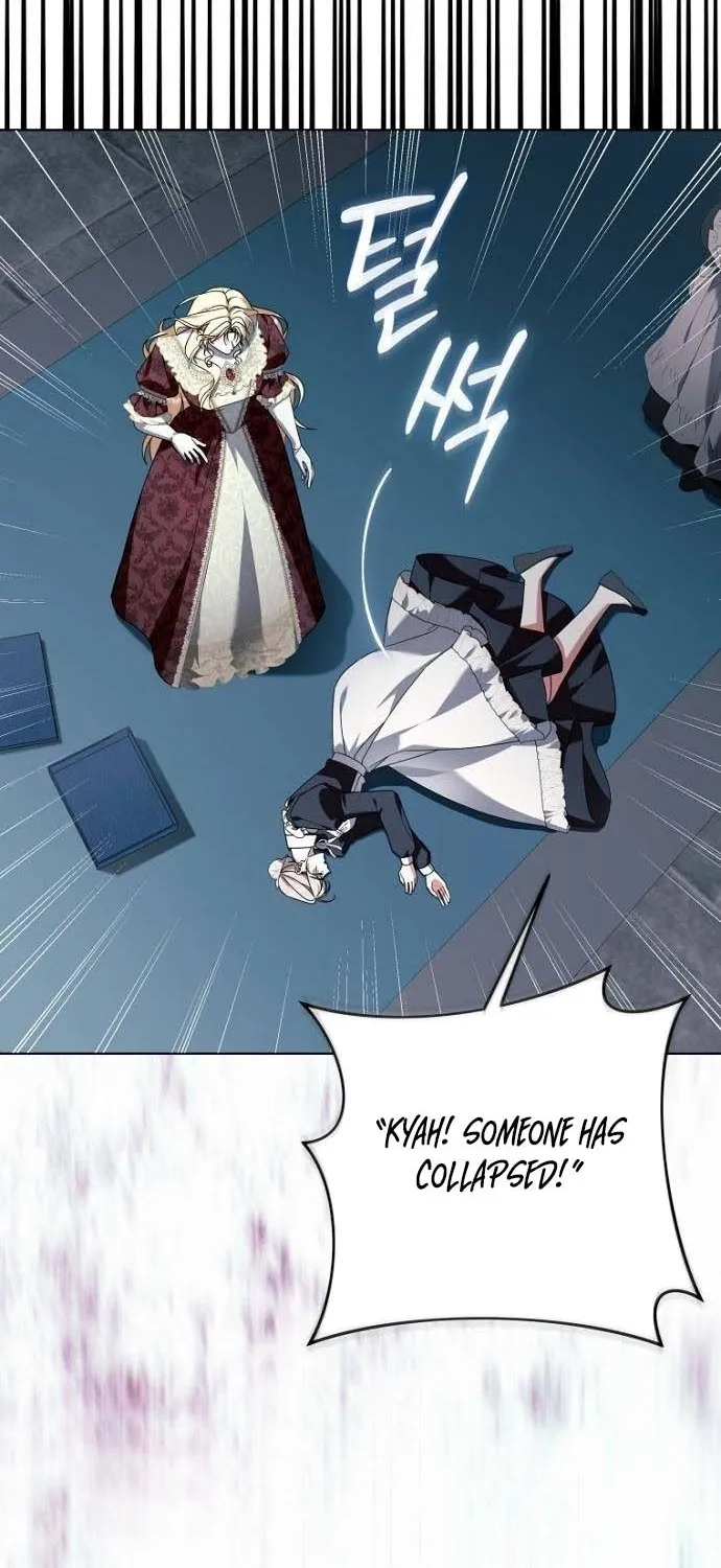 The Poisoned Goblet: The Princess Filled With Poison Chapter 35 page 67 - 