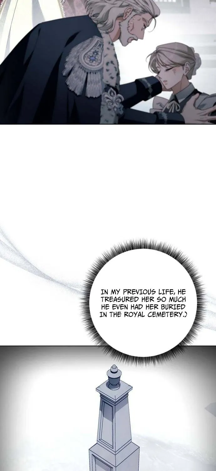 The Poisoned Goblet: The Princess Filled With Poison Chapter 35 page 73 - 