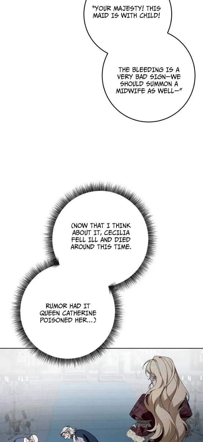 The Poisoned Goblet: The Princess Filled With Poison Chapter 35 page 75 - 