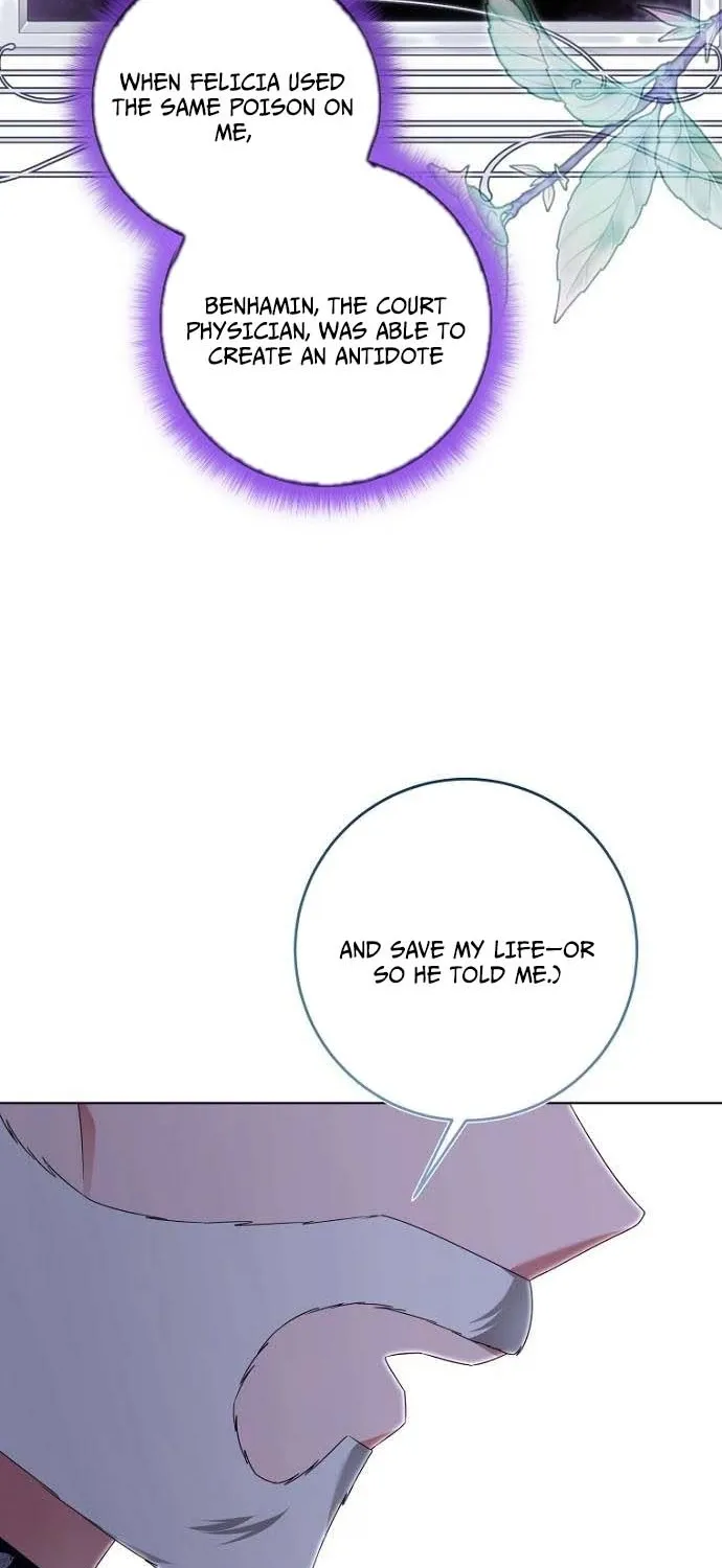 The Poisoned Goblet: The Princess Filled With Poison Chapter 35 page 79 - 