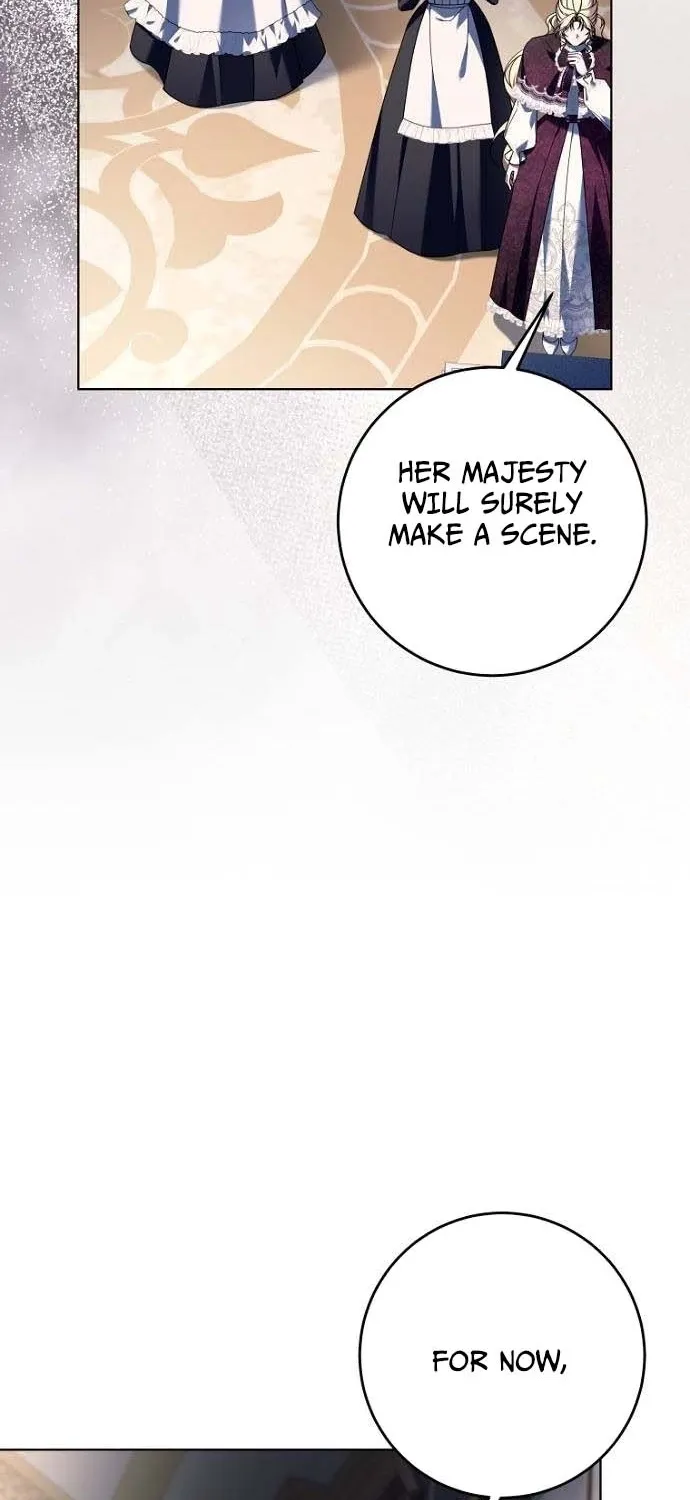 The Poisoned Goblet: The Princess Filled With Poison Chapter 35 page 9 - 