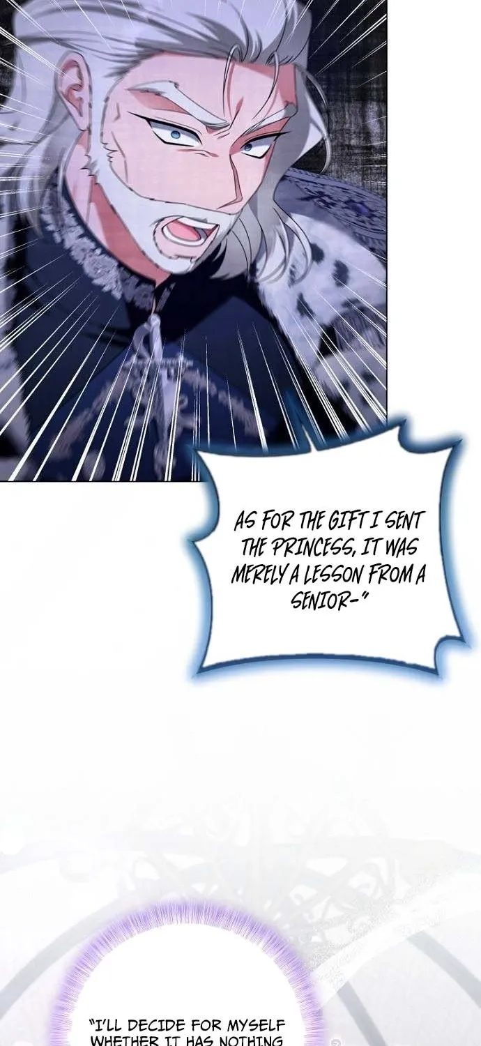 The Poisoned Goblet: The Princess Filled With Poison Chapter 35 page 82 - 