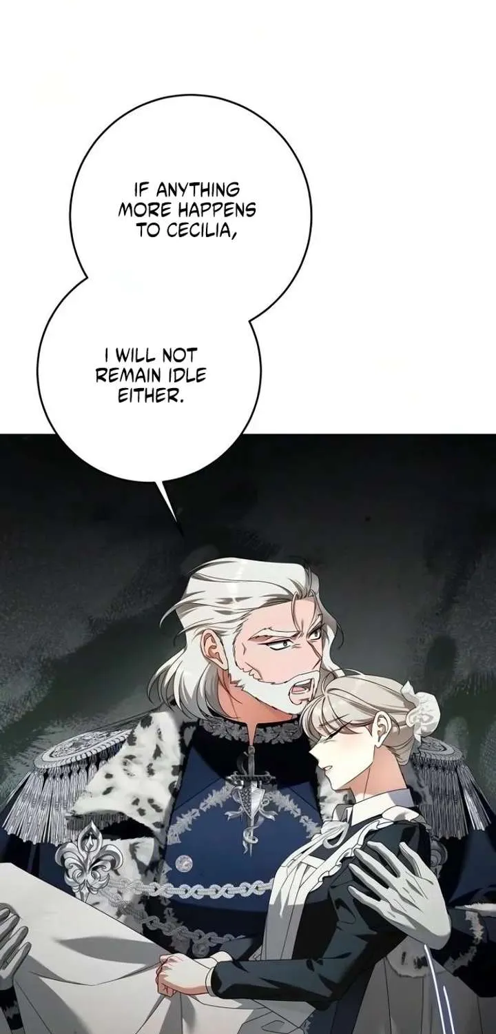 The Poisoned Goblet: The Princess Filled With Poison Chapter 36 page 3 - 