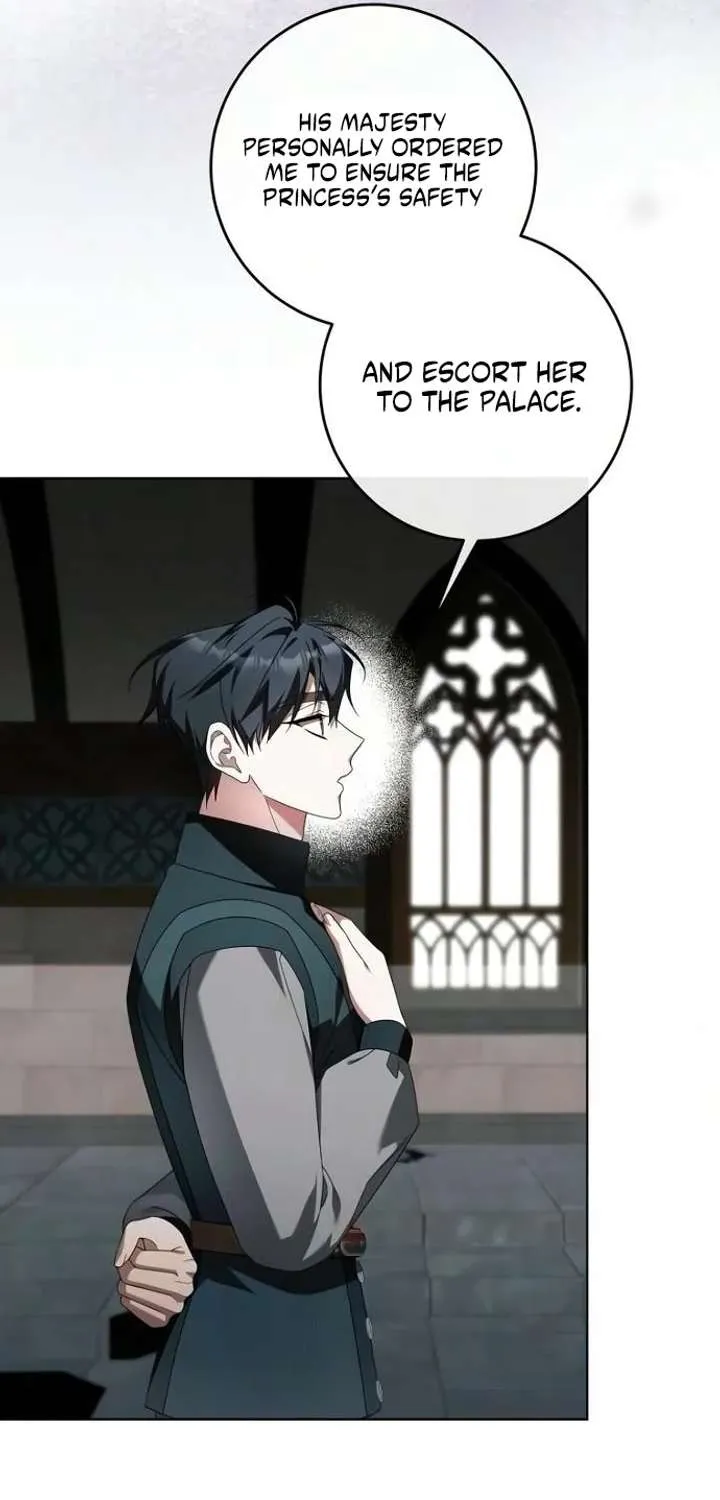 The Poisoned Goblet: The Princess Filled With Poison Chapter 36 page 25 - 