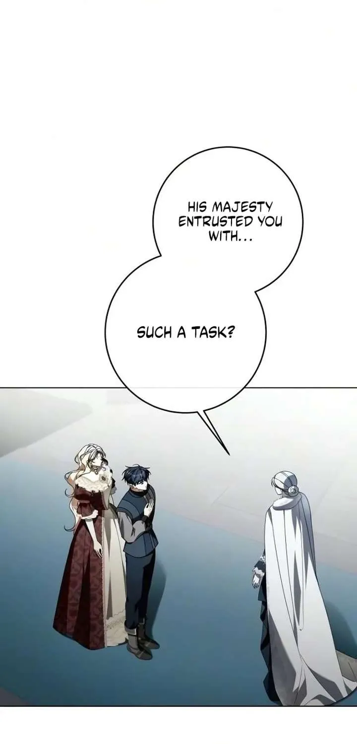 The Poisoned Goblet: The Princess Filled With Poison Chapter 36 page 27 - 