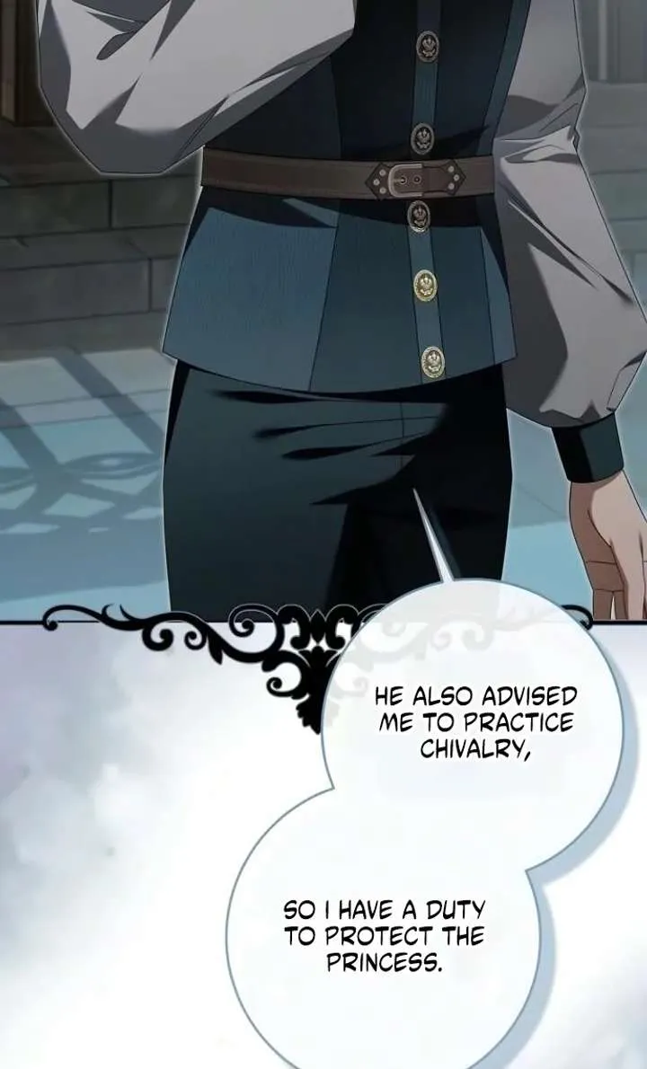 The Poisoned Goblet: The Princess Filled With Poison Chapter 36 page 29 - 