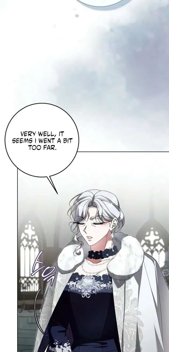The Poisoned Goblet: The Princess Filled With Poison Chapter 36 page 30 - 