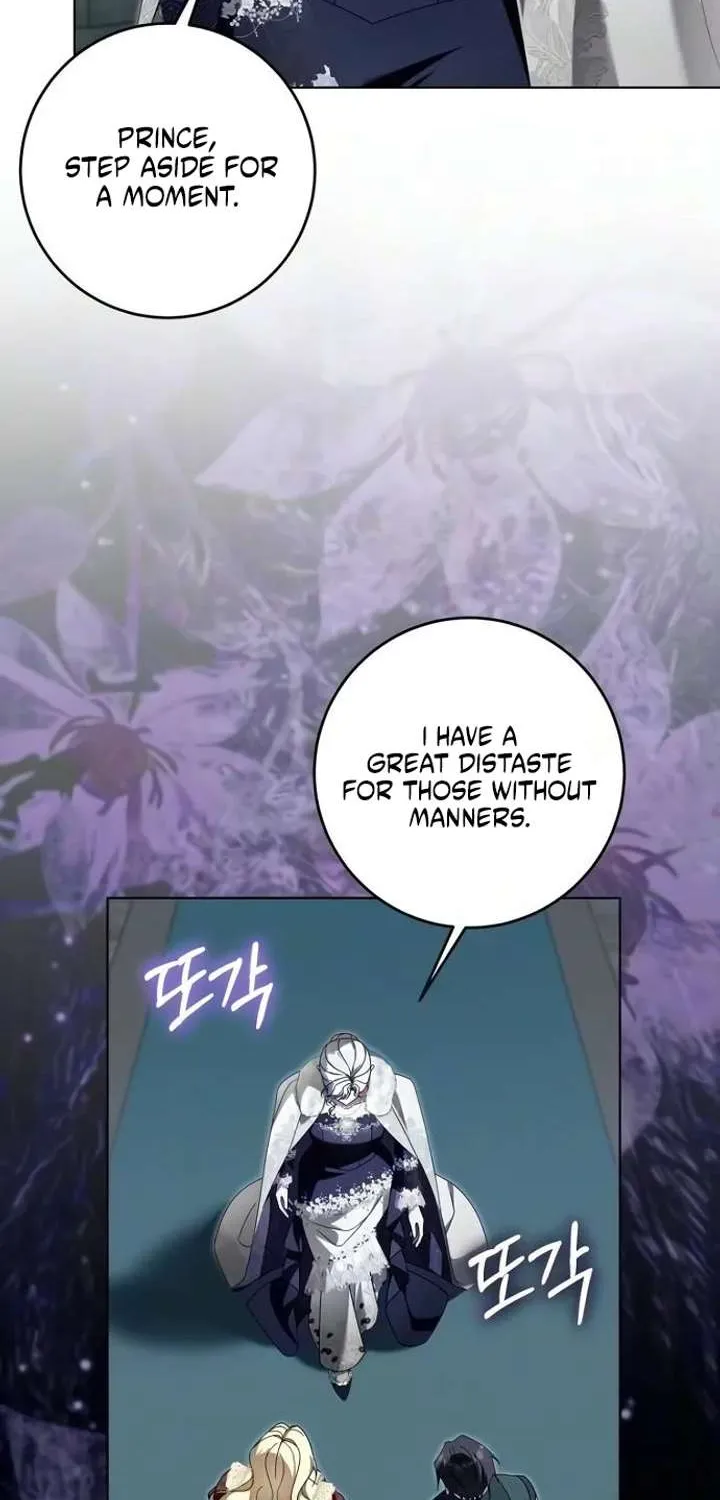 The Poisoned Goblet: The Princess Filled With Poison Chapter 36 page 31 - 