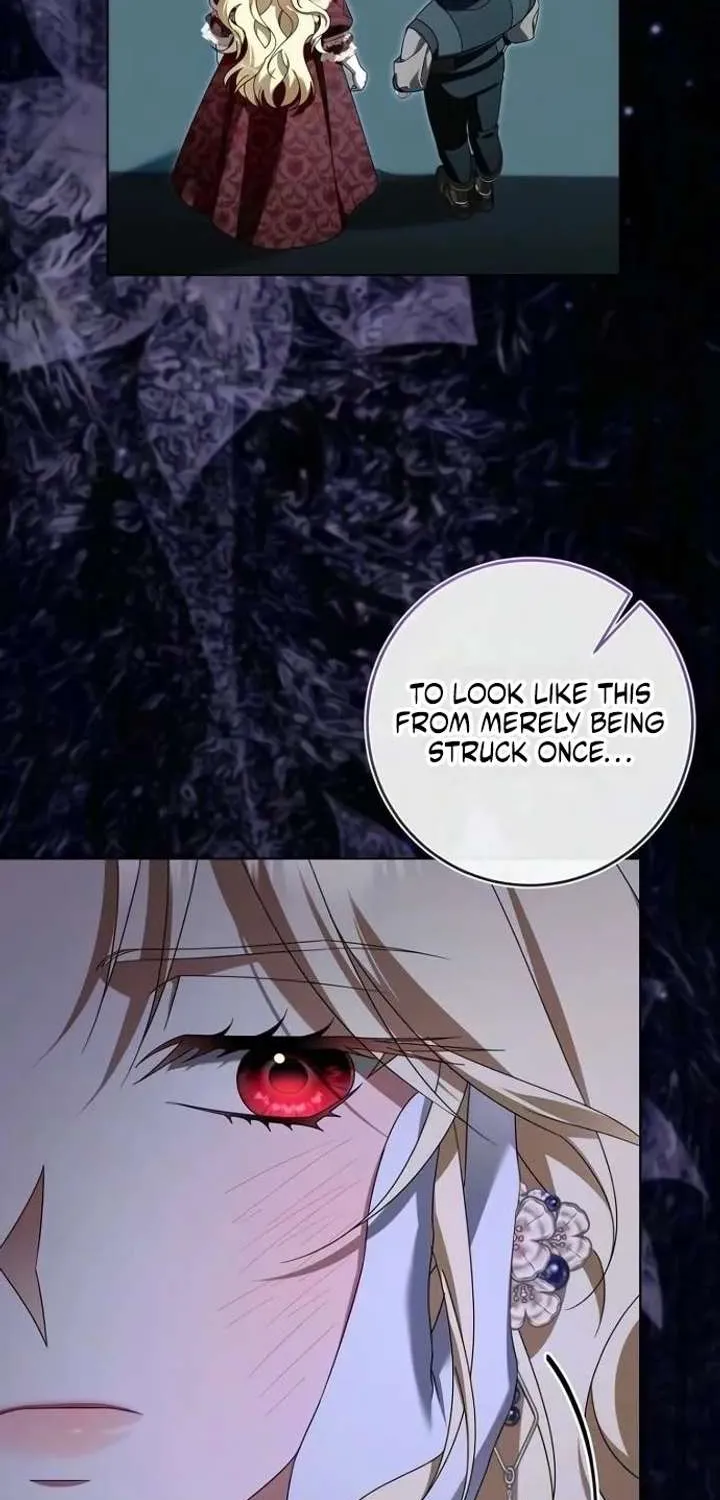 The Poisoned Goblet: The Princess Filled With Poison Chapter 36 page 32 - 