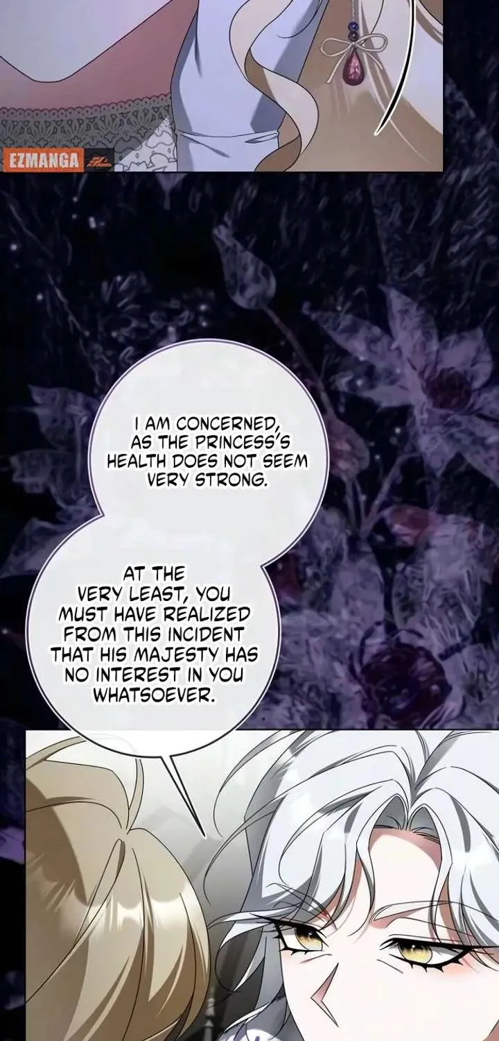 The Poisoned Goblet: The Princess Filled With Poison Chapter 36 page 33 - 