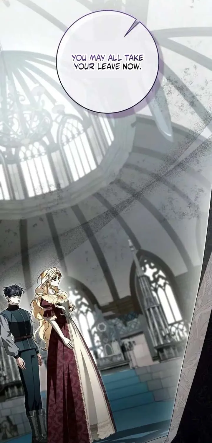 The Poisoned Goblet: The Princess Filled With Poison Chapter 36 page 37 - 