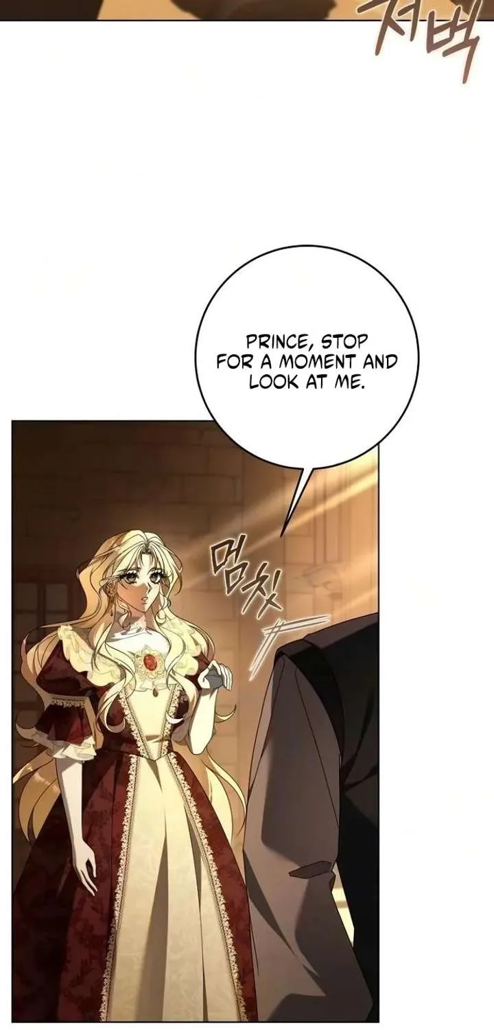 The Poisoned Goblet: The Princess Filled With Poison Chapter 36 page 41 - 