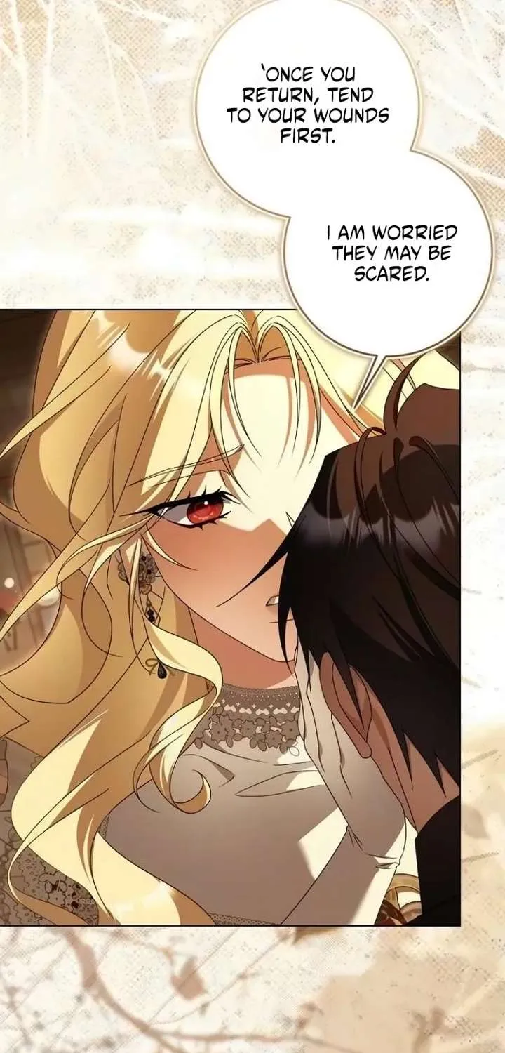 The Poisoned Goblet: The Princess Filled With Poison Chapter 36 page 45 - 