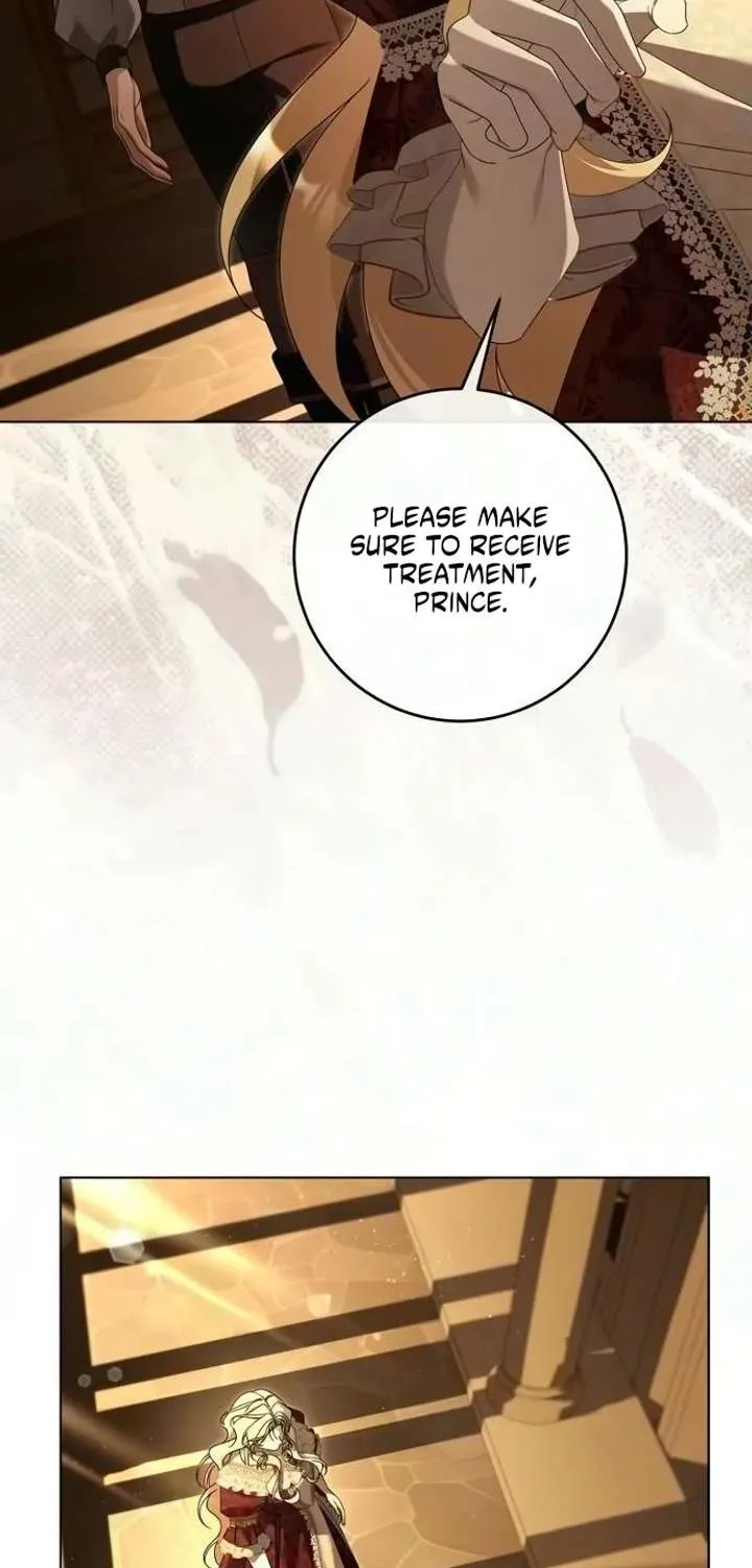 The Poisoned Goblet: The Princess Filled With Poison Chapter 36 page 51 - 