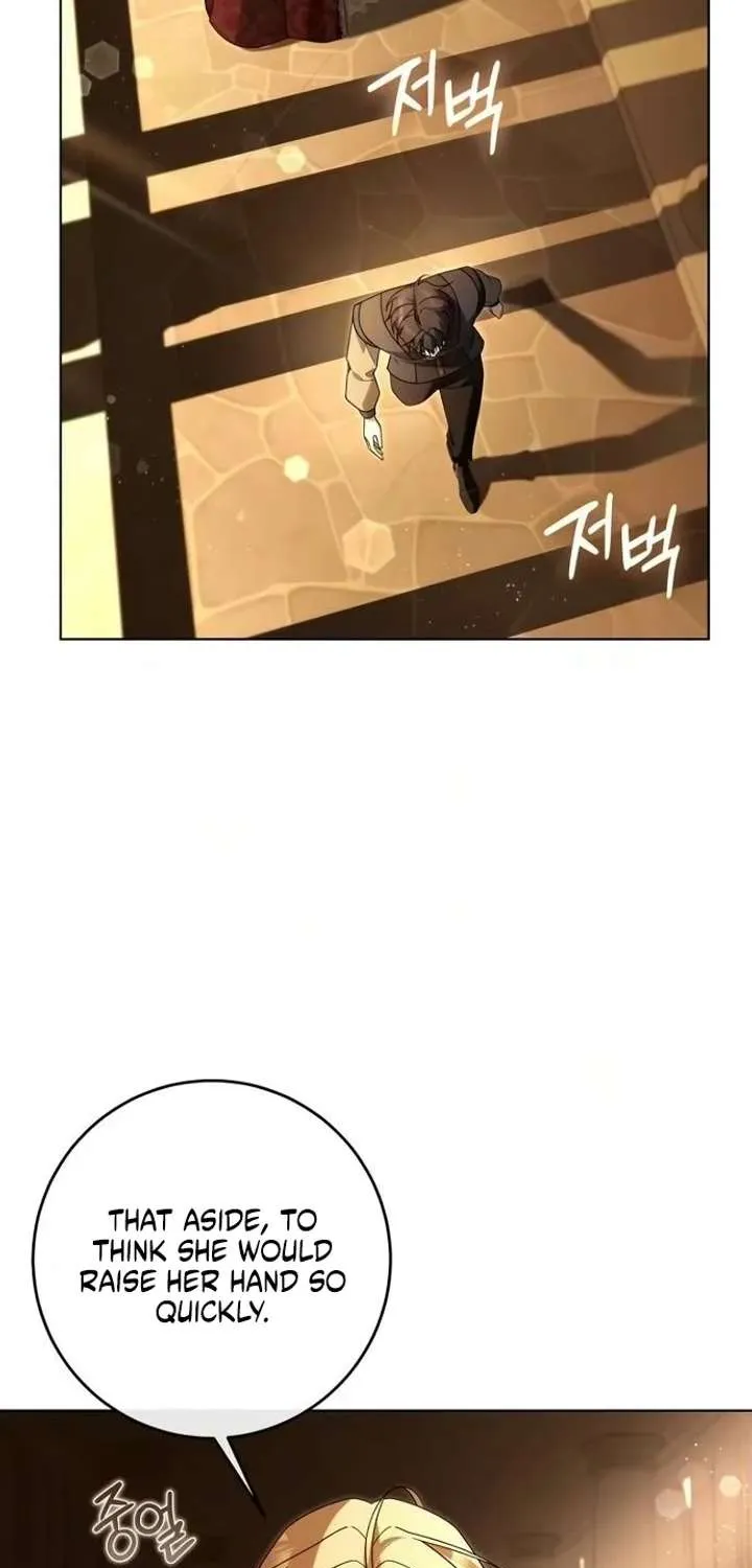 The Poisoned Goblet: The Princess Filled With Poison Chapter 36 page 53 - 